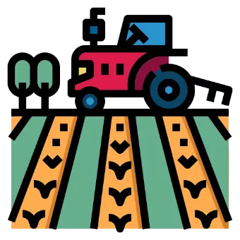 農場のアイコン