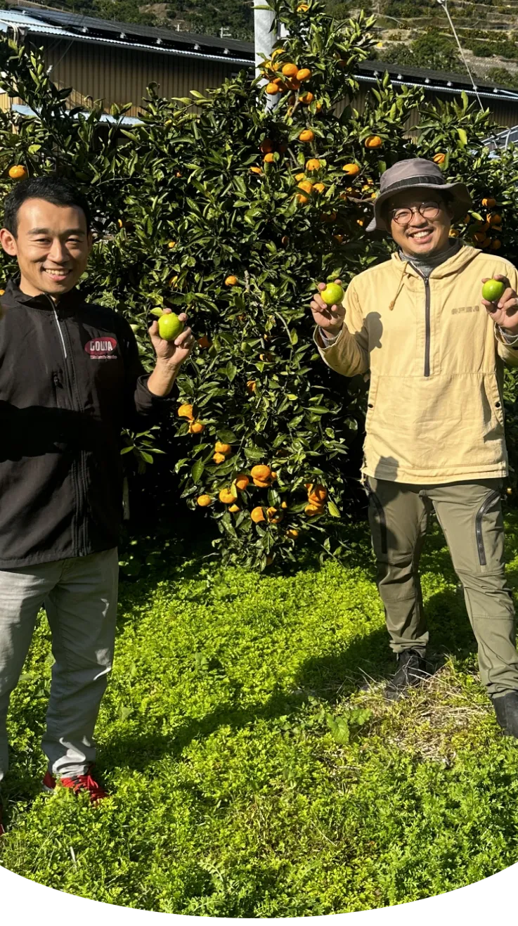 農家さんの画像